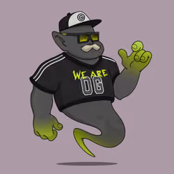 OGenie 3777