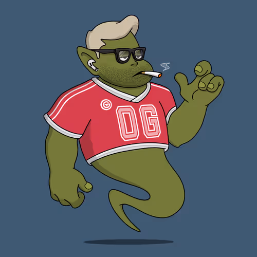 OGenie 3796