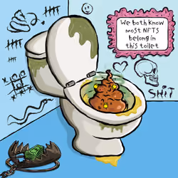 UsedToilet #3314