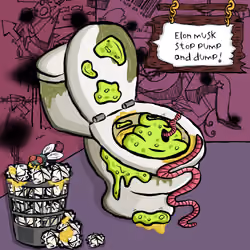 UsedToilet #3093