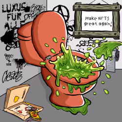UsedToilet #5510