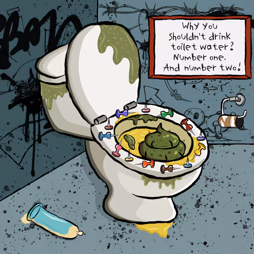 Usedtoiletswtf
