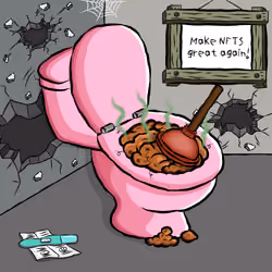 UsedToilet #3378