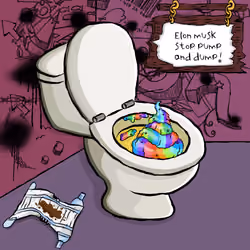 UsedToilet #5429