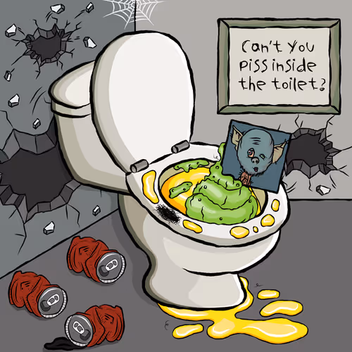 Usedtoiletswtf