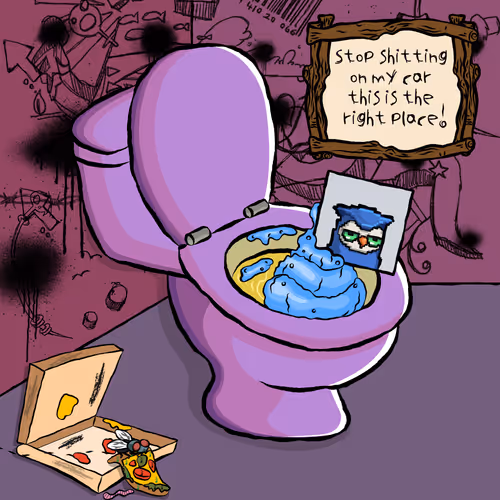 Usedtoiletswtf
