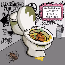 UsedToilet #1583