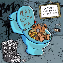 UsedToilet #618