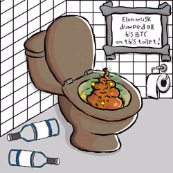 UsedToilet #836
