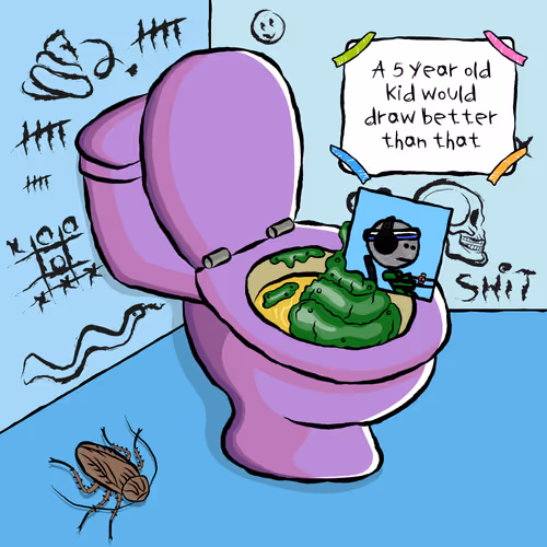 Usedtoiletswtf