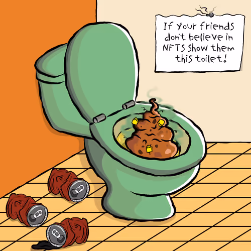 UsedToilet #5071