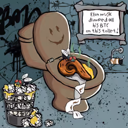 UsedToilet #4978