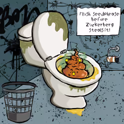 UsedToilet #4006
