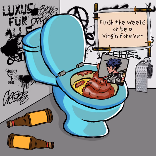 UsedToilet #149