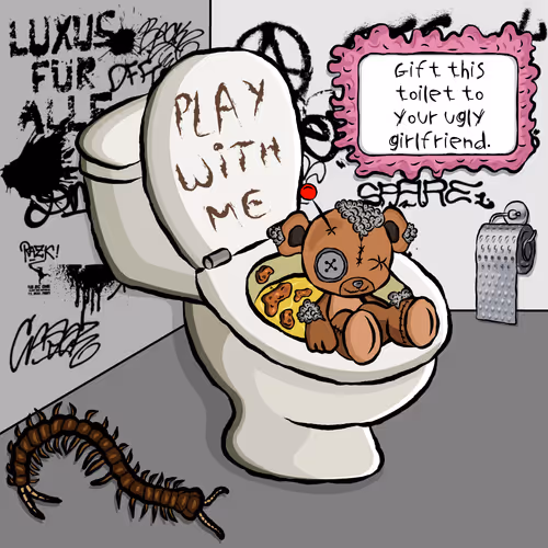 UsedToilet #4473