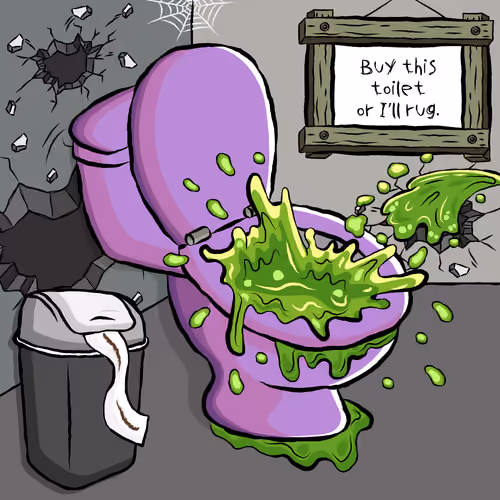 UsedToilet #2680