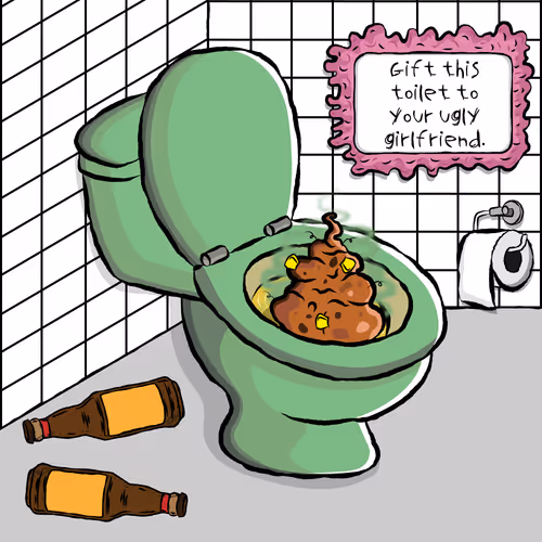 Usedtoiletswtf