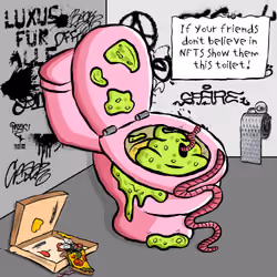 UsedToilet #4274