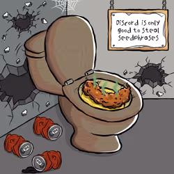 UsedToilet #3245