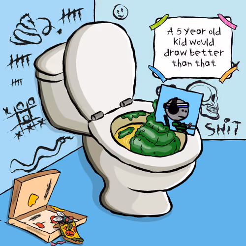 UsedToilet #2923