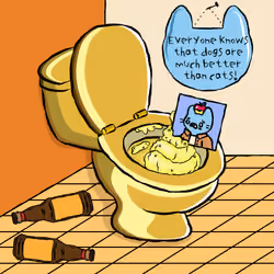 UsedToilet #1649