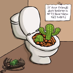 UsedToilet #5167