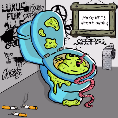 UsedToilet #739