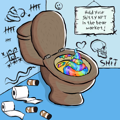 UsedToilet #3951