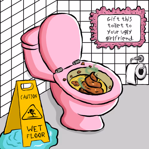 Usedtoiletswtf