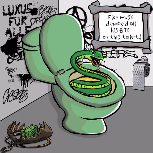 UsedToilet #165