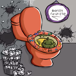 UsedToilet #2766