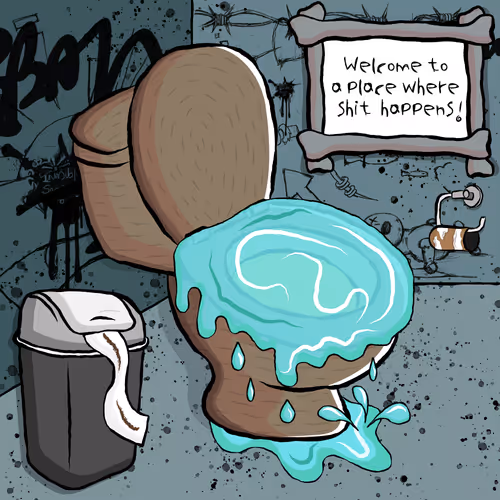 Usedtoiletswtf