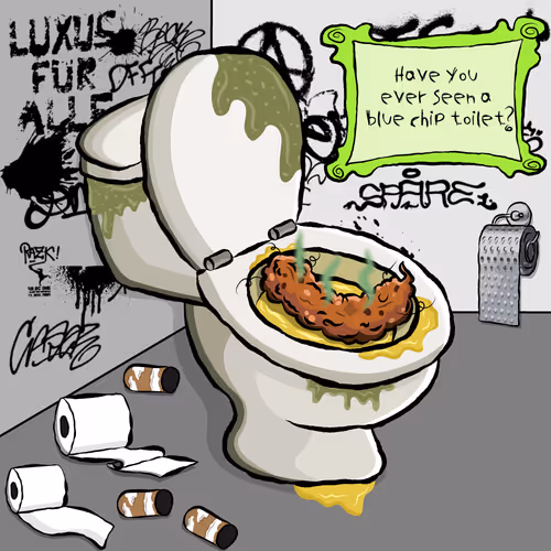 UsedToilet #2193