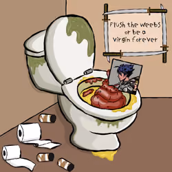 UsedToilet #1693