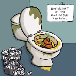 UsedToilet #4873