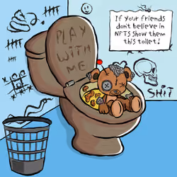 UsedToilet #3636