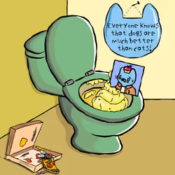 UsedToilet #2254