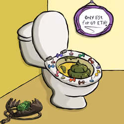 UsedToilet #3462