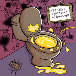UsedToilet #5139