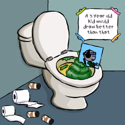 UsedToilet #3739
