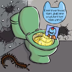 UsedToilet #3363