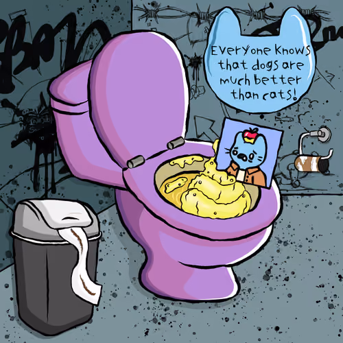 UsedToilet #2744