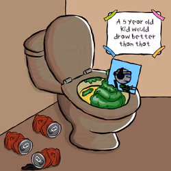 UsedToilet #2072