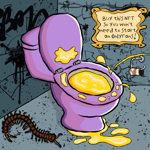 Usedtoiletswtf