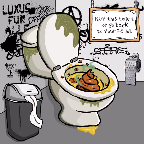 UsedToilet #4144