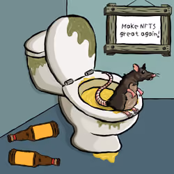 UsedToilet #2508