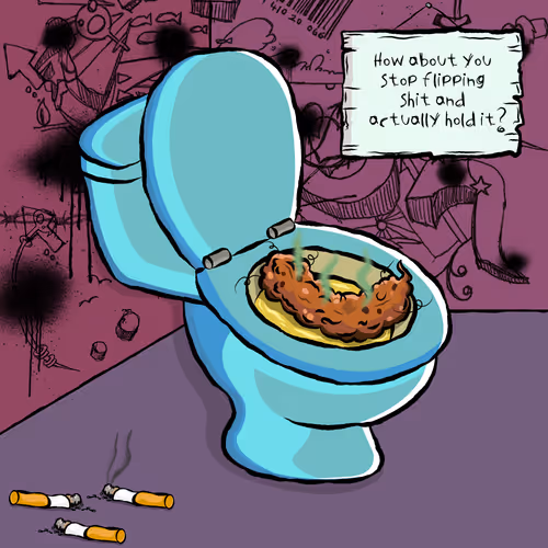 Usedtoiletswtf