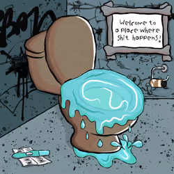 UsedToilet #2852