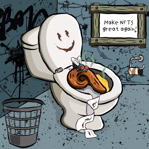 UsedToilet #1737