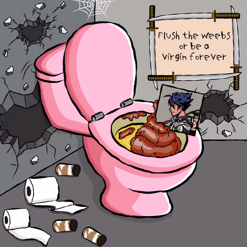 UsedToilet #3430